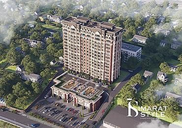 дёшево отдам: 1 комната, 57 м², Элитка, 8 этаж, Готовая ПСО (под самоотделку) — 2