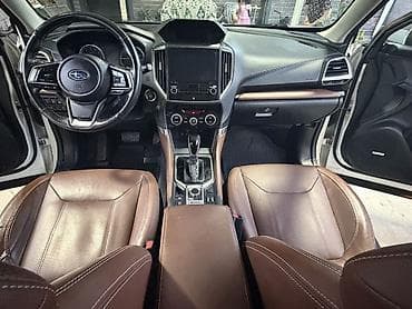 форестер 2015: Subaru Forester: 2019 г., 2.5 л, Вариатор, Бензин, Кроссовер — 8
