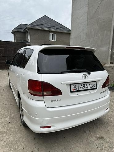 ипсум: Toyota Ipsum: 2003 г., 2.4 л, Автомат, Газ, Минивэн — 5