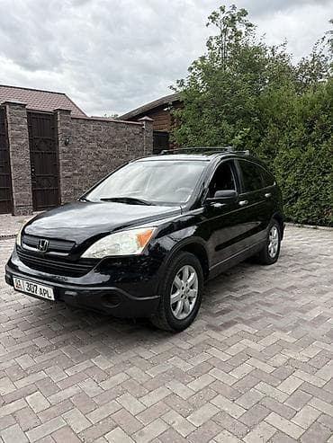 ступица на срв: Honda CR-V: 2008 г., 2.4 л, Автомат, Бензин, Кроссовер — 1