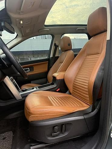 smart plus: Land Rover Discovery Sport: 2019 г., 2 л, Автомат, Дизель, Внедорожник — 5