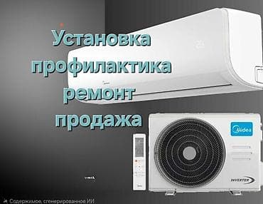 вентл: Услуги по кондиционированию воздуха - Профессиональная установка — 1