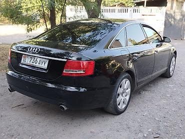 цеп бу: Audi S6: 2008 г., 2.4 л, Вариатор, Бензин, Седан — 5