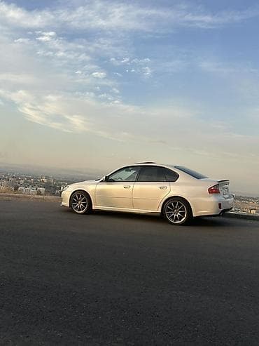 тормозной диск гольф 2: Subaru Legacy: 2008 г., 2 л, Механика, Бензин, Седан — 4