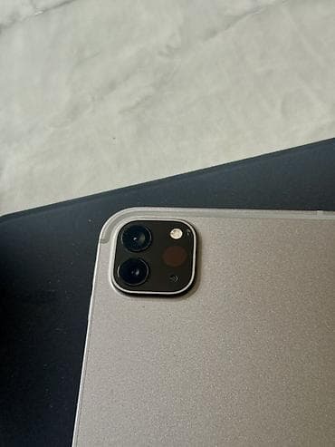 ipad 7: Планшет, Apple, 12" - 13", Wi-Fi, Классический цвет - Серебристый — 5