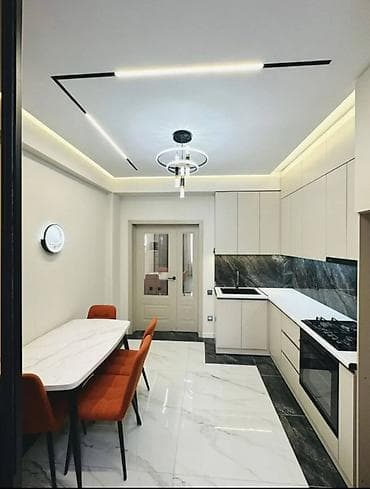 89: 2 комнаты, 52 м², Элитка, 10 этаж, Дизайнерский ремонт — 4