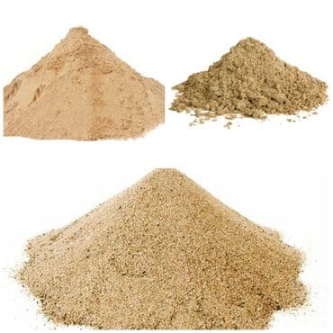 блок песка: Песок, Ивановский карьер, В кубах, Зил — 2