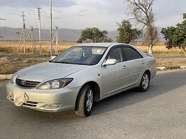 чанган авто: Toyota Camry: 2002 г., 2.4 л, Автомат, Бензин, Седан — 7