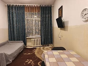 1 комната, 14 м², ул. Логвиненко / Боконбаева Гостиничный тип, 1 этаж at lalafo.kg 1 комната, 14 м², ул. Логвиненко / Боконбаева Гостиничный тип, 1 этаж