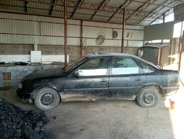 опель вектира: Opel Vectra: 1993 г., 1.6 л, Механика, Бензин, Седан — 8