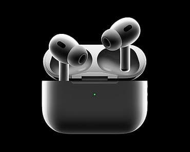 Аудиотехника: Зымсыз вакуумдук кулакчындар, Apple, AirPods Pro, Колдонулган — 1