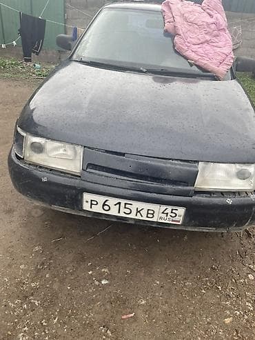 бампер лада 2114: ВАЗ (ЛАДА) 2112: 2006 г., Хэтчбэк — 1