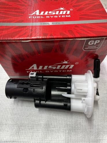 рессоры на москвич: Топливный Фильтр, Новый — 1