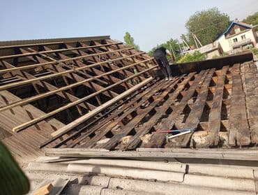 утопления дом: Кровля крыши | Монтаж Больше 6 лет опыта — 14