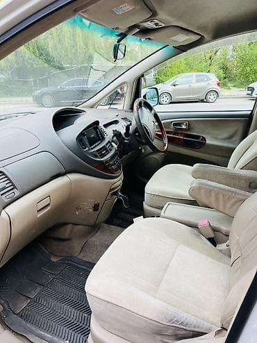 audi a6c4: Toyota Estima: 2004 г., 3 л, Автомат, Бензин, Минивэн — 9