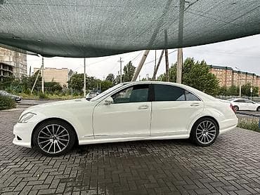 w221 5 5: Mercedes-Benz S-Class: 2006 г., 5.5 л, Автомат, Бензин, Седан — 1