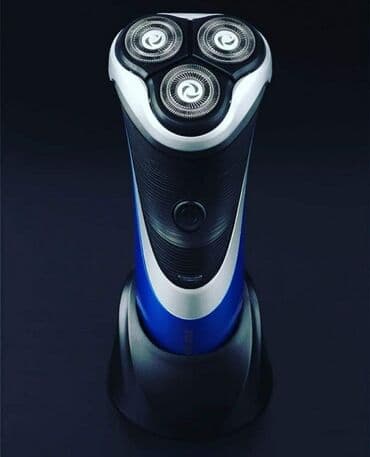 купить опасную бритву: Ротационная бритва Nikai NK-7026 3D предназначена для уменьшения — 4