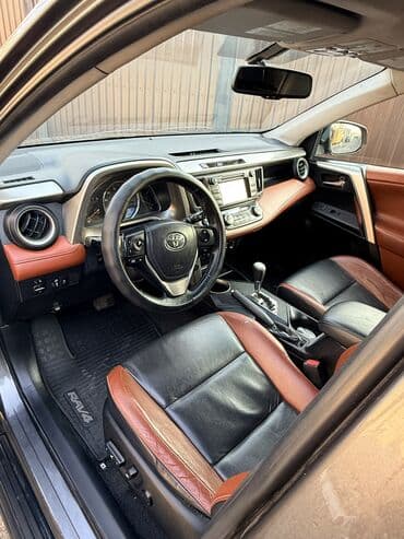 обмен на электро скутер: Toyota RAV4: 2013 г., 2.5 л, Автомат, Бензиновая, Кроссовер — 12