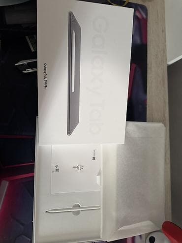 samsung tab s7 купить: Планшет, Samsung, память 256 ГБ, 13" - 14", Б/у, Классический цвет - Серый — 3