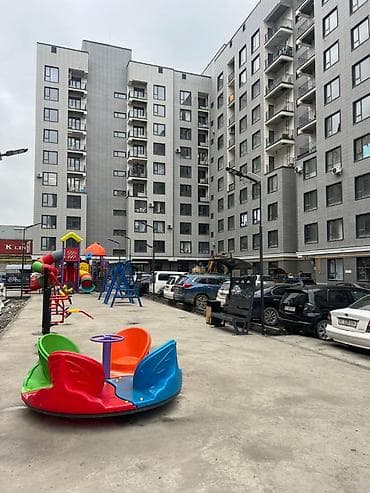Батирлер: 1 бөлмө, 32 м², Элитка, 1 кабат, Евроремонт — 6
