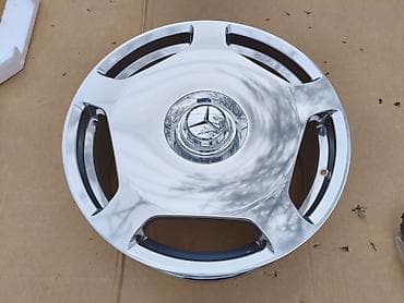 volk rays: Диски R 19 Mercedes-Benz, Комплект, отверстий - 5, Новый — 10