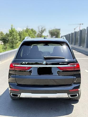 BMW X7: 2020 г., 3 л, Автомат, Бензин, Кроссовер — 5