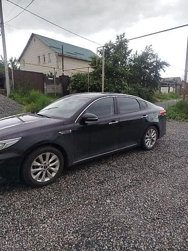 Транспорт: Kia K5: 2019 г., Автомат, Газ, Седан — 4