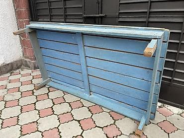 письменный стол на кыргызском: Садовый стол Дерево, Самовывоз — 2