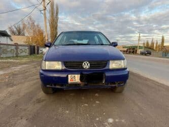 шкода практик: Volkswagen Polo: 1998 г., 1.6 л, Автомат, Бензин, Хэтчбэк — 3
