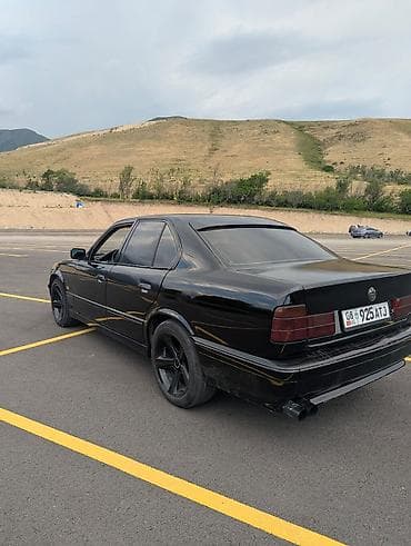 мерседес бенс а: BMW 5 series: 1994 г., 2 л, Механика, Бензин, Седан — 6