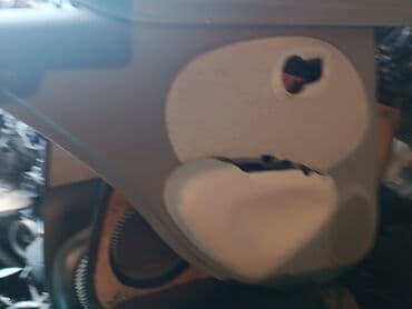 march: Уплотнитель двери Комплект Nissan, Б/у, Оригинал — 1