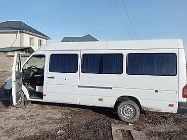 mersedes bens: Mercedes-Benz Спринтер: 2003 г., 2.2 л, Механика, Дизель, Бус — 7