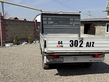 транс: Грузовик, Mercedes-Benz, Дубль — 6