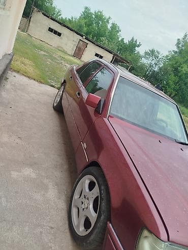 аудио техника: Mercedes-Benz W124: 1994 г., 2.2 л, Автомат, Бензин, Седан — 6