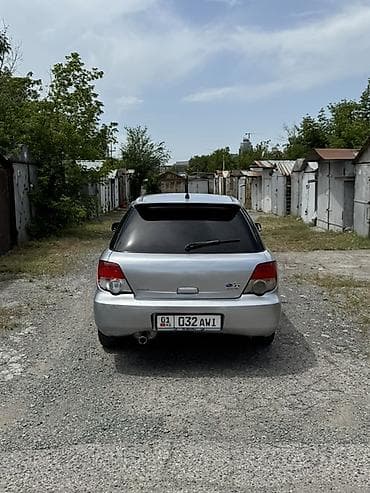 suba: Subaru Impreza: 2004 г., 1.5 л, Автомат, Бензин, Хэтчбэк — 5