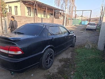 багажник хонда торнео: Honda Torneo: 2002 г., 1.8 л, Автомат, Бензин, Седан — 5