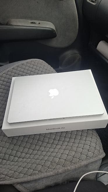 macbook air 2015: Apple MacBook Air М4 (серебристый) в комплекте с фирменной коробкой — 2