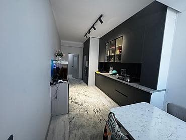 Продажа квартир: 2 комнаты, 80 м², Элитка, Фрунзе мкр., Элитка, 8 этаж, Свежий ремонт — 8