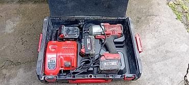 машинка жаки: Продаю гайковерт б/у фирмы MILWAUKEE оригинал брали за 1200$!!! — 1