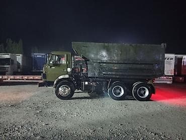 вскрытие дверей: Услуги камаза: отсев, щебень, смесь, песок, глина, камень, грунт — 3