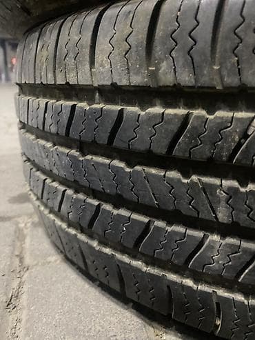 Транспорт: Шиналар 215 / 55 / R 17, All-season, Комплект, Жеңил унаалар, GoodYear — 5