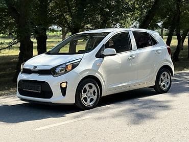 Kia Morning: 2019 г., 1 л, Автомат, Бензин, Хэтчбэк at lalafo.kg Kia Morning: 2019 г., 1 л, Автомат, Бензин, Хэтчбэк