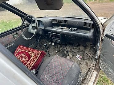 тико в бишкеке: Daewoo Tico: 2000 г., Механика, Бензин, Хэтчбэк — 5