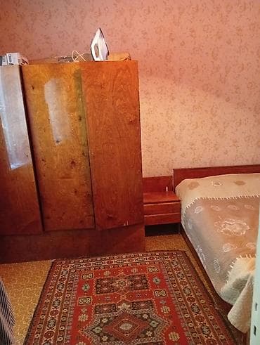 квартира ново покровке: 2 комнаты, 69 м², Сталинка, 1 этаж, Старый ремонт — 8