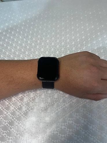 blu: Инновациялык түзүлүш: Смарт саат жана наушник бир корпуста. ​Дизайны — 5