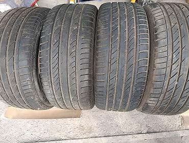 pasat b3: Шины R 19, Лето, Б/у, Комплект, Легковые, Китай, Sailun — 5