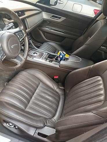 xf: Jaguar XF: 2019 г., 2 л, Автомат, Бензин, Седан — 8