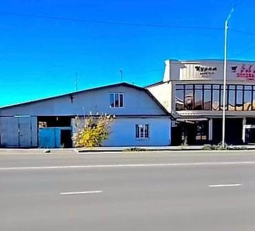 пиджачный цех: Действующий 8 м² — 1