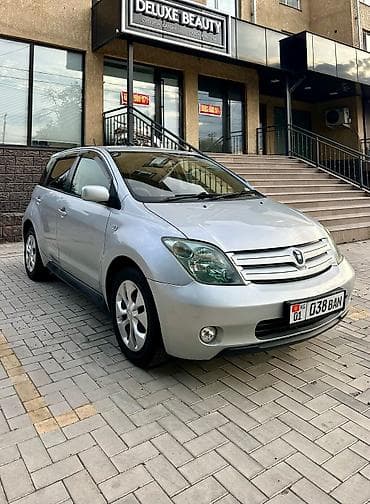ist: Toyota Ist: 2004 г., 1.5 л, Автомат, Бензин, Хэтчбэк — 6