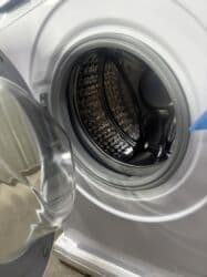 телевизор в машину: Кир жуучу машина Жаңы, Автомат, 7 кг чейин, Толук өлчөм — 3